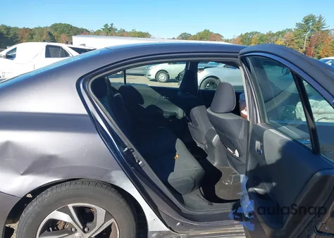 2016 Honda Accord Lx from USA, damaged, VIN 1HGCR2F35GA132435